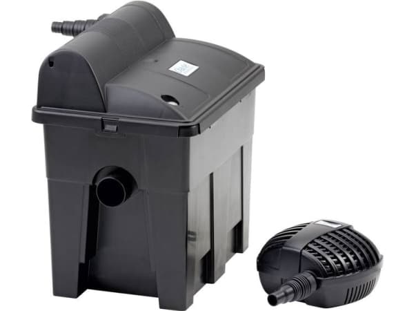 Oase 50449 Suodatinsarja UVC-kirkastimella 2500 l/h