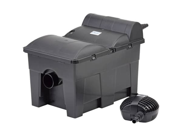 Oase 50451 Suodatinsarja UVC-kirkastimella 3400 l/h