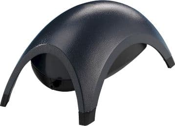 Tetra APS 400 air pump - two black outputs