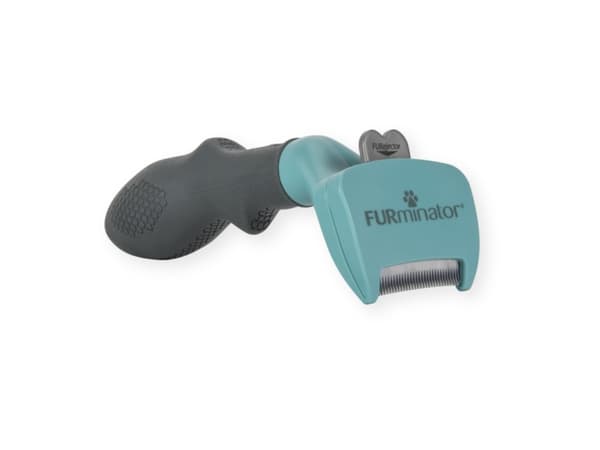 FURminator FURm. deShed. strigle t.små katte langt hår