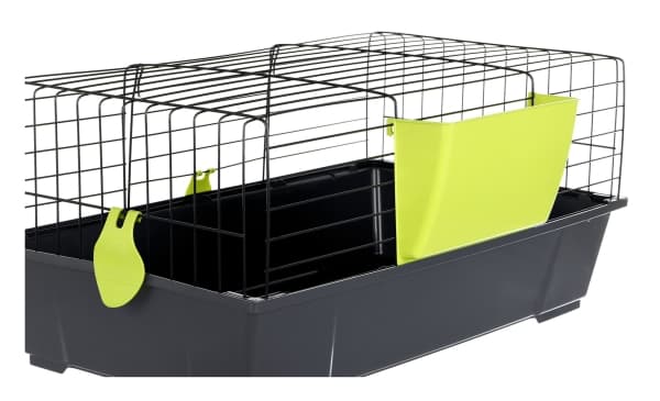 ZOLUX Cage CLASSIC 70 cm grå/akvamarin