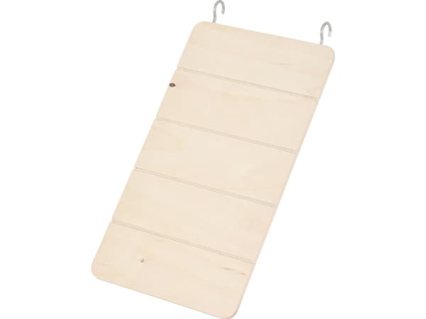 Zolux Wooden ladder/footbridge NEO large rodents 250x140x7mm