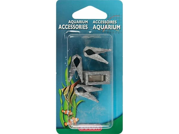 Zolux Lead clips 4 pcs
