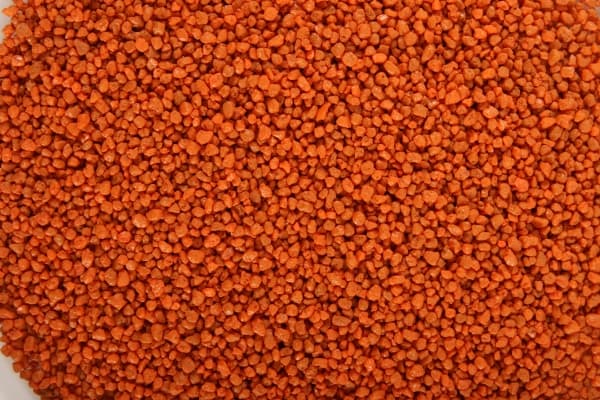Zolux Aquasand Color steppe orange 1kg