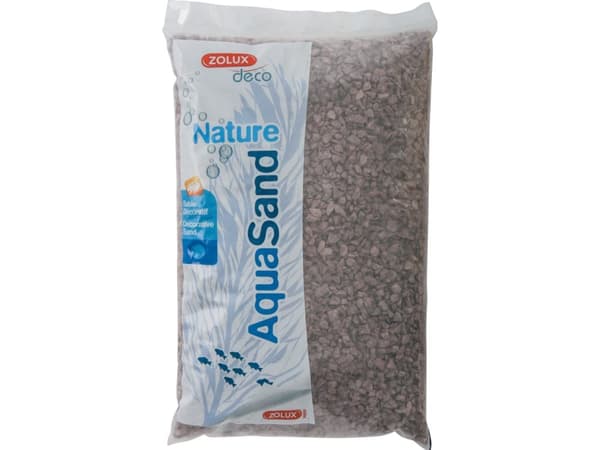 Zolux Aquasand Nature red sandstone 5kg
