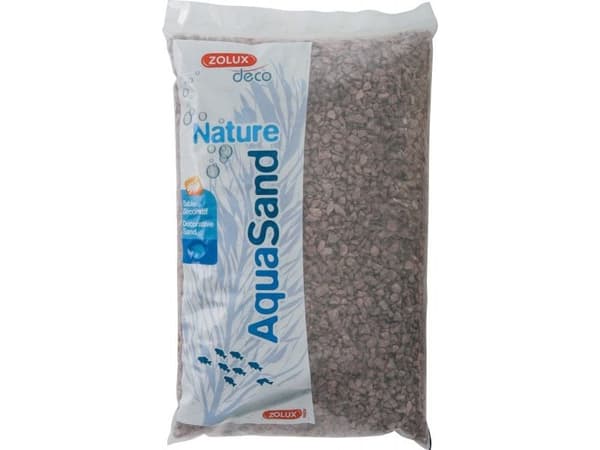 Zolux Aquasand Nature red sandstone 5kg