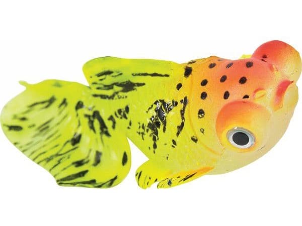 Zolux SweetyFish Phospho fish decorations. Butterfly