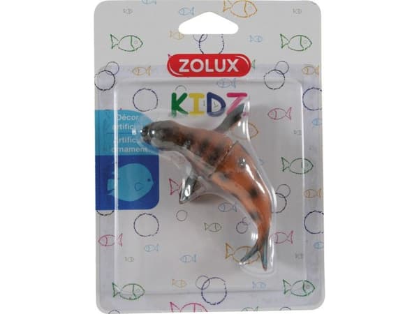 Zolux Aquatic decoration Breakout tank w/magnet model 5