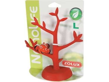 Zolux Clownfish ornament L various colors