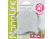Zolux White cleaning sponge