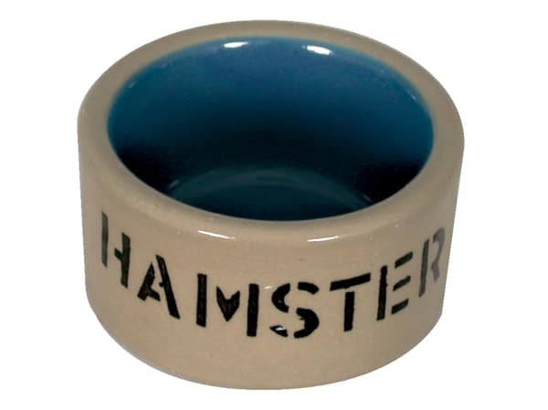 Zolux Porcelain bowl for a hamster