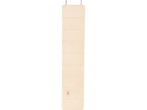 Zolux Wooden ladder/footbridge NEO small rodents 450x95x7mm