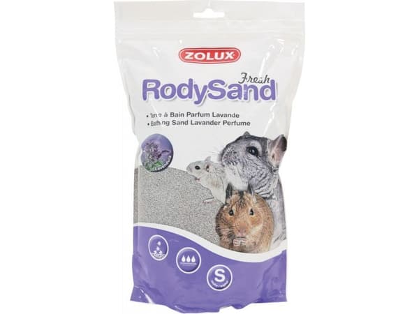 Zolux Rody Sand badesand 2 l lavendel