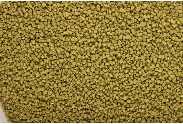 Zolux Aquasand Color juicy green 1kg