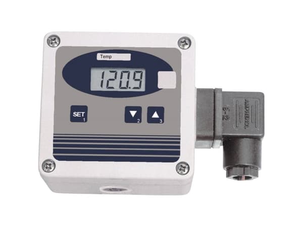 Greisinger GLMU 200 MP Kombi-måleapparat Opløste dele (TDS), Ledningsevne, Temperatur