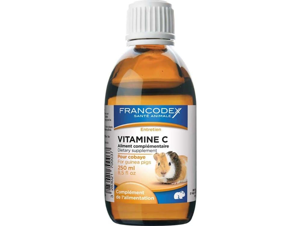 FRANCODEX Vitamin C for rodents 250 ml