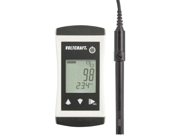 VOLTCRAFT DO-400 Iltmåleapparat Ilt-mætning