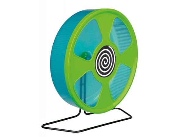 Trixie Scooter, plast, ø 28 cm, ass. färger