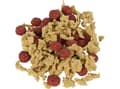 Miniatyrbild 3 av 4: Zolux CRUNCHY CUP NUGGETS snacks for rodents natural/with beetroot 130 g