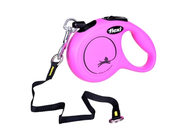 New Classic Cat Cord Flexikoppel Rosa Xs 3m 3m