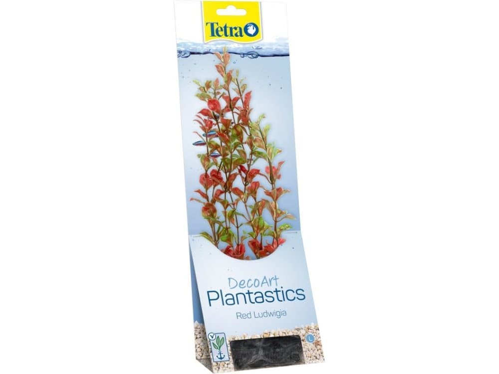 Tetra DecoArt Plant L Red Ludwigia