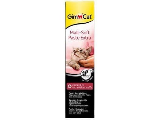 Gimpet Malt-Soft TGOS Ekstra avisingspasta for katter 100g