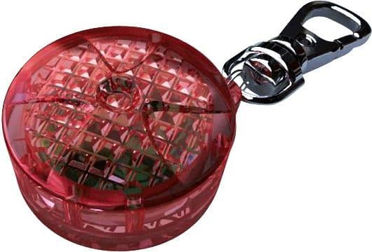 Trixie REFLECTIVE FOR CAT 2.5cm RED