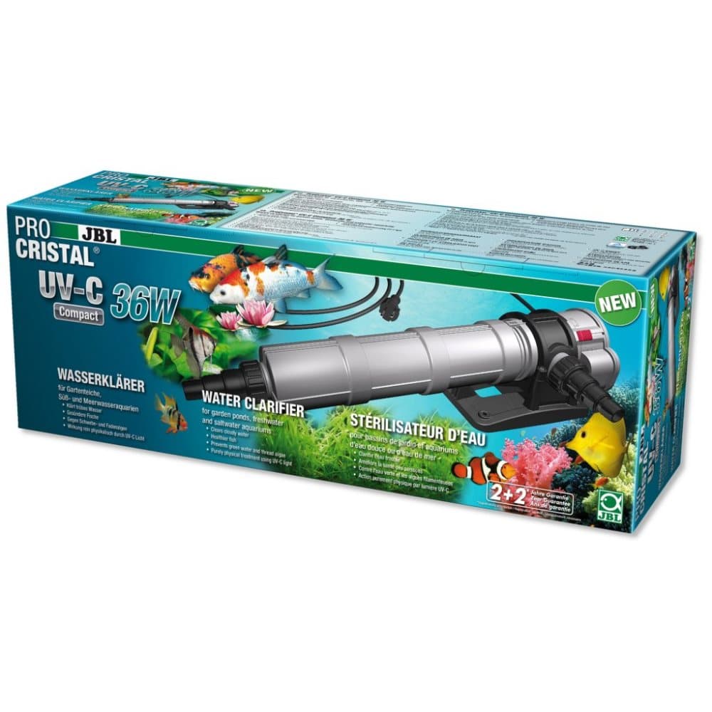JBL Pro Cristal UV-C 36 W (57 cm)