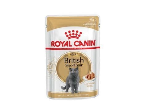 Royal Canin British Shorthair 12x85g