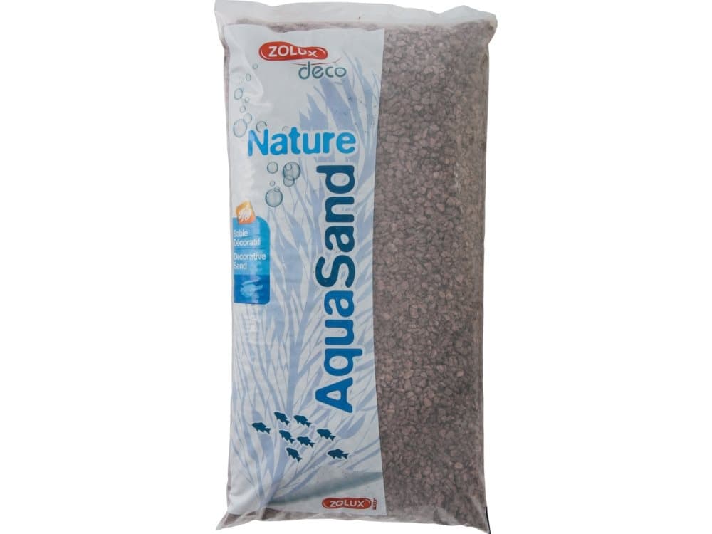 Zolux ZOLUX Aquasand Nature red sandstone 12 kg