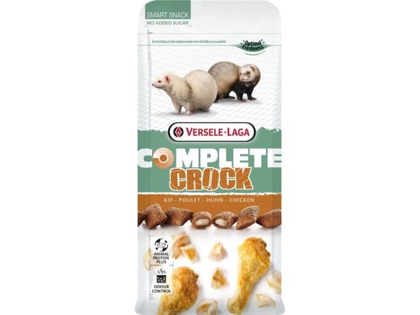 Versele-Laga Versele-Laga Crock Komplett Kyllingdelikatesse med kylling til ildere 50g