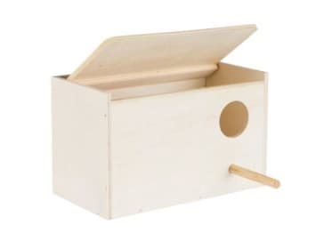Trixie Undulat redekasse træ 21x13x12