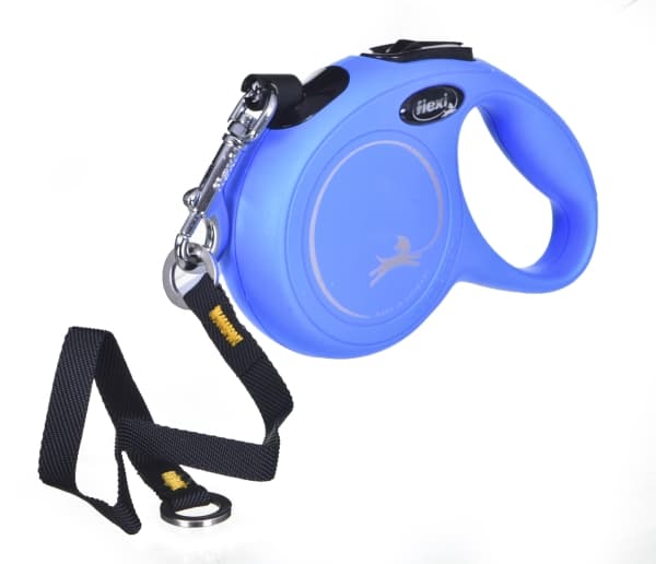 New Classic Cat Cord Flexikoppel Blå Xs 3m 3m
