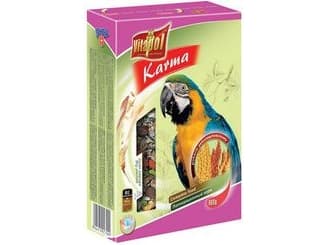 Vitapol ZVP-2700, Frø, 900 g, Parrot, Striped sunflower seeds, white sunflower seeds, Mung beans, red sorghum, white sorghum, pumpkin...