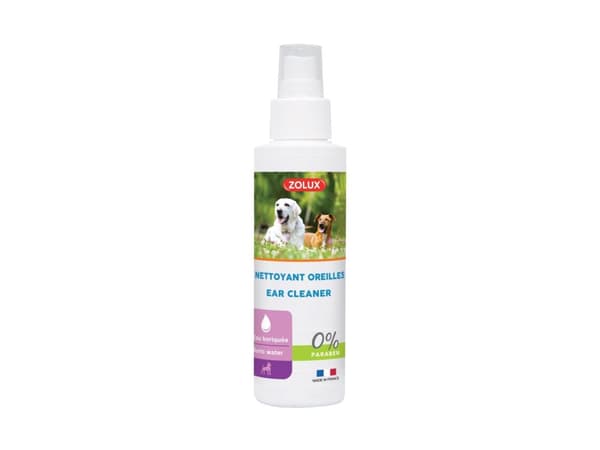 Zolux Ear cleaning liquid 100 ml