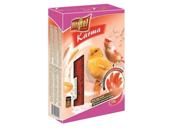 Vitapol COLOURING CANCER FEED 350g