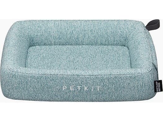 PETKIT | Syvä uni koko vuodenajan lemmikkieläinten sänky M | Vihreä