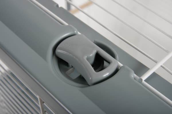 Zolux Cage Neo Silta grå smågnagere H58
