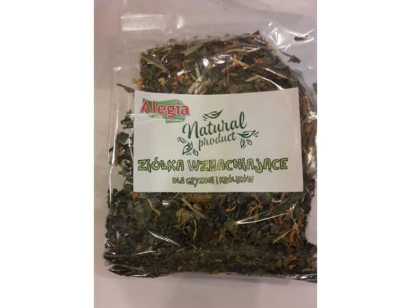 Alegia styrkende urter 90g