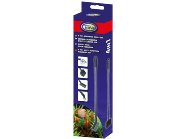 AQUA NOVA PUHDISTUSAINE 4IN1