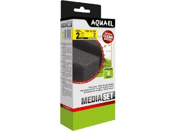 Aquael 113905, 55 mm, 80 mm, 125 mm, 30 g