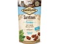 Miniatyrbild 1 av 3: Carnilove Carnilove Cat Snack Fresh Soft Sardine+Parsley 50g