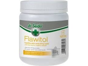 dr Seidel 5901742060039, Hund, Puder, Allmän hälsa, Valp, Vitamin A, Vitamin B1, Vitamin B12, Vitamin B2, Vitamin E, Kalcium, Jod, Strykjärn