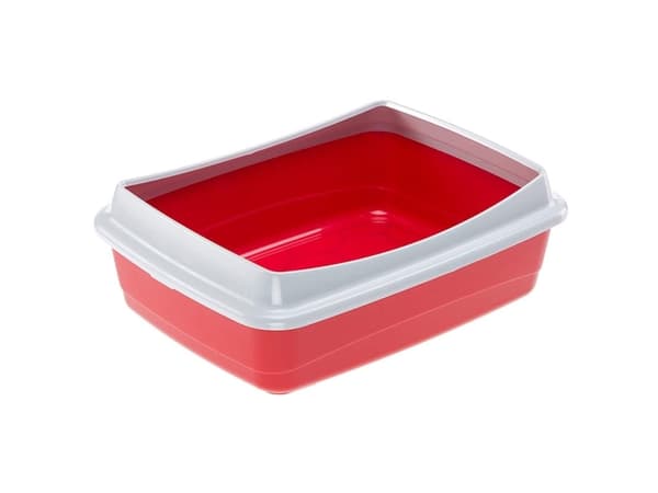 Ferplast NIP 10 PLUS - Kompakt kattebakke