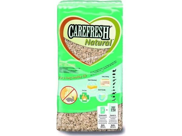 Chipsi Ściółka CareFresh Natural 14L