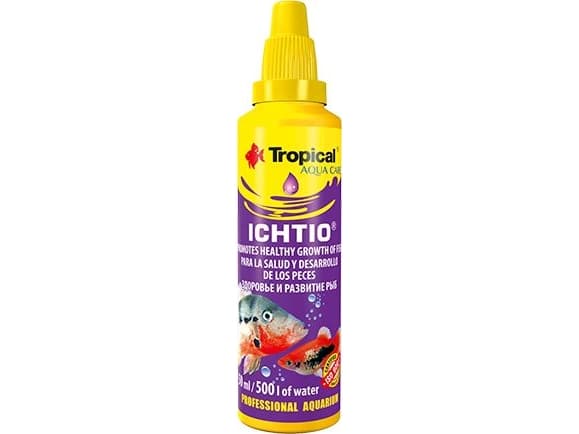 Trooppinen akvaristinen valmiste Ichtio 100ml (32134)