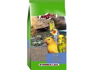 Versele-Laga Grit with Coral 2.5kg, Frön, 2,5 kg, Parrot, Vitamin D3, Vitamin E, minerals (coral 15%), 2,5 kg