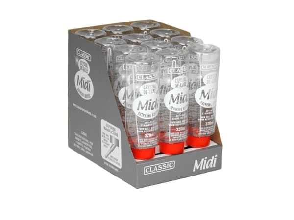 ZOOLOG Klassisk grisevanner 1920 320ml (23739)