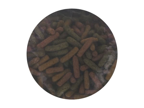Tropical Biorept W, Akvariumfisk, Torr fiskmat, Kompakt, Vitamin A, Vitamin C, Vitamin D3, Vitamin E, Koppar, Kopparsulfat, Jod, Strykjärn, Molybdenu