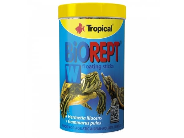 Tropical Biorept W, puristettu tölkki 250 ml/75 g (TR-11364)